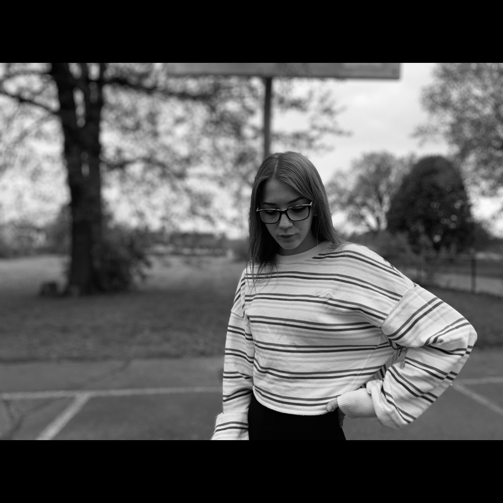 Meet your Posher, Riley